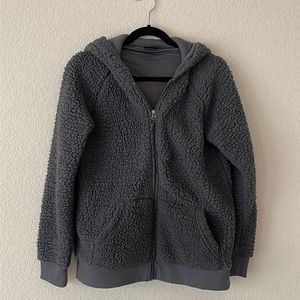 Sherpa jacket